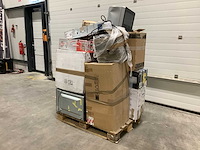 Pallet a-merk retourgoederen - 11 items - afbeelding 1 van  9