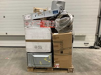 Pallet a-merk retourgoederen - 11 items - afbeelding 2 van  9