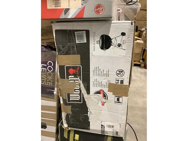 Pallet a-merk retourgoederen - 11 items - afbeelding 3 van  9