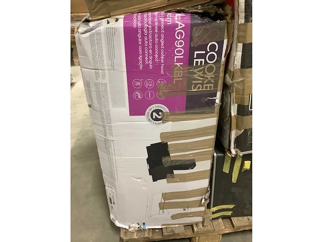 Pallet a-merk retourgoederen - 11 items - afbeelding 5 van  9