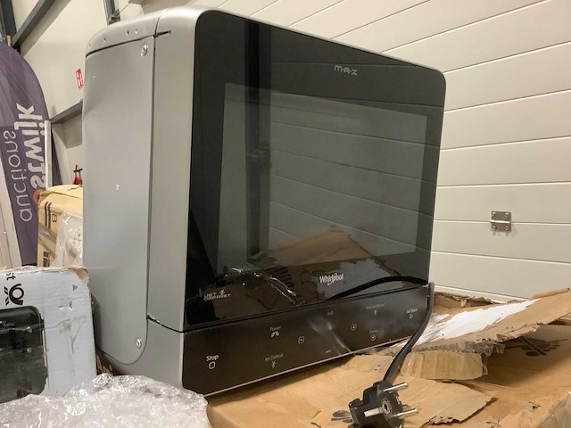 Pallet a-merk retourgoederen - 11 items - afbeelding 8 van  9