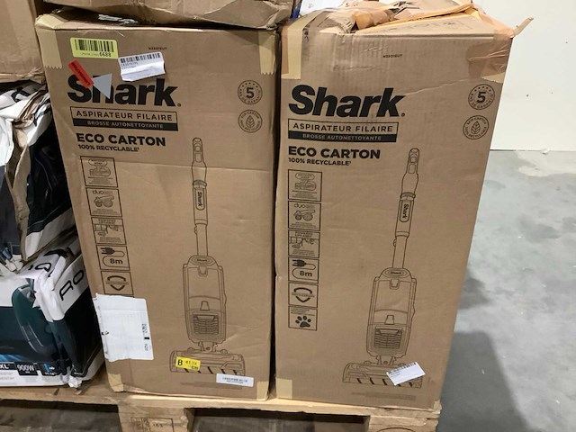 Pallet a-merk retourgoederen - 11 items - afbeelding 3 van  6