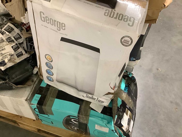 Pallet a-merk retourgoederen - 11 items - afbeelding 5 van  6