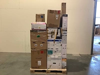 Pallet a-merk retourgoederen - 12 items - afbeelding 2 van  6