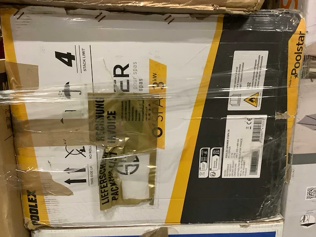 Pallet a-merk retourgoederen - 12 items - afbeelding 4 van  6