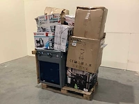 Pallet a-merk retourgoederen - 12 items - afbeelding 1 van  8