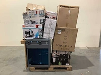 Pallet a-merk retourgoederen - 12 items - afbeelding 2 van  8