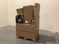 Pallet a-merk retourgoederen - 12 items - afbeelding 1 van  8
