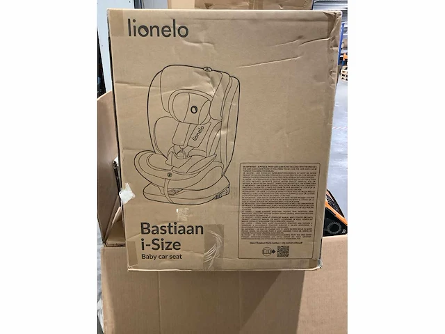 Pallet a-merk retourgoederen - 12 items - afbeelding 6 van  8