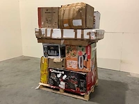 Pallet a-merk retourgoederen - 12 items - afbeelding 1 van  9
