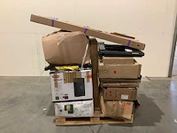 Pallet a-merk retourgoederen - 12 items - afbeelding 2 van  7
