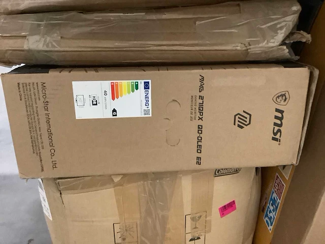 Pallet a-merk retourgoederen - 12 items - afbeelding 5 van  7