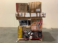 Pallet a-merk retourgoederen - 12 items - afbeelding 2 van  9