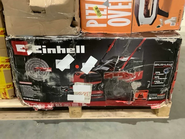 Pallet a-merk retourgoederen - 12 items - afbeelding 4 van  9