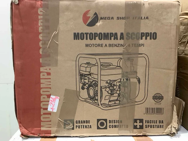 Pallet a-merk retourgoederen - 12 items - afbeelding 6 van  9