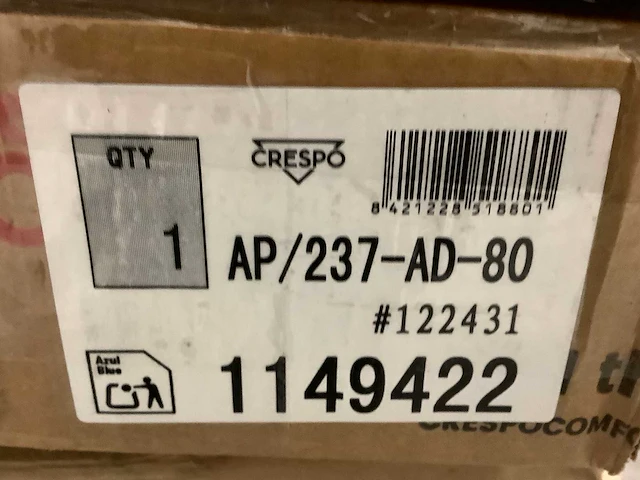 Pallet a-merk retourgoederen - 12 items - afbeelding 7 van  9