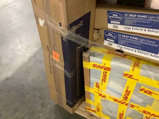 Pallet a-merk retourgoederen - 12 items - afbeelding 8 van  9