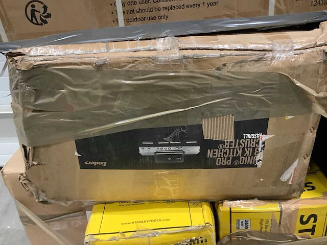 Pallet a-merk retourgoederen - 12 items - afbeelding 3 van  9