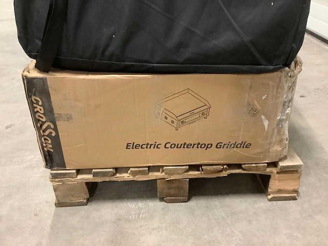 Pallet a-merk retourgoederen - 12 items - afbeelding 8 van  9