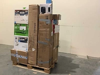 Pallet a-merk retourgoederen - 14 items - afbeelding 1 van  9