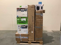 Pallet a-merk retourgoederen - 14 items - afbeelding 2 van  9