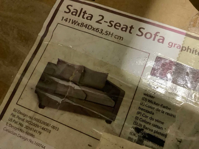 Pallet a-merk retourgoederen - 14 items - afbeelding 7 van  9