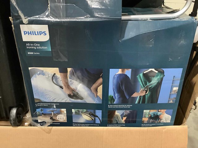 Pallet a-merk retourgoederen - 14 items - afbeelding 3 van  7