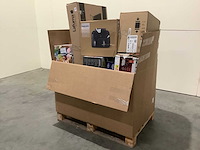 Pallet a-merk retourgoederen - 14 items - afbeelding 1 van  8