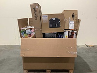 Pallet a-merk retourgoederen - 14 items - afbeelding 2 van  8