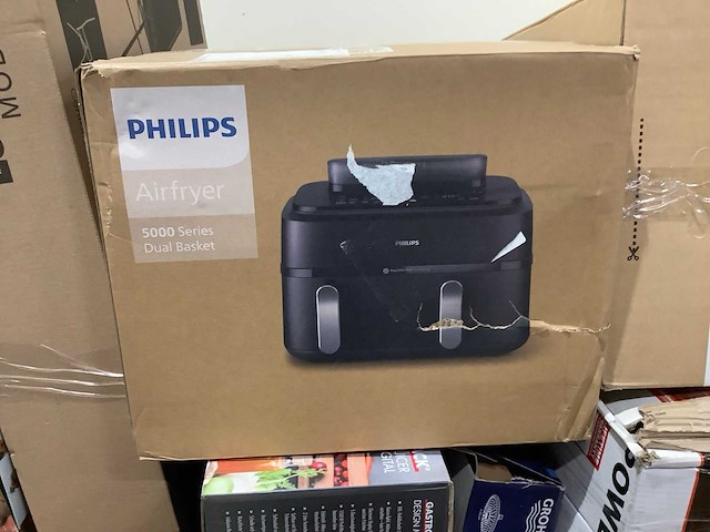 Pallet a-merk retourgoederen - 14 items - afbeelding 3 van  8