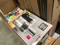 Pallet a-merk retourgoederen - 14 items - afbeelding 5 van  8