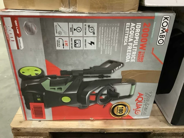 Pallet a-merk retourgoederen - 15 items - afbeelding 4 van  8