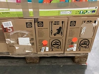 Pallet a-merk retourgoederen - 15 items - afbeelding 7 van  8