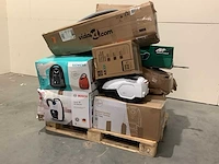 Pallet a-merk retourgoederen - 15 items - afbeelding 1 van  7