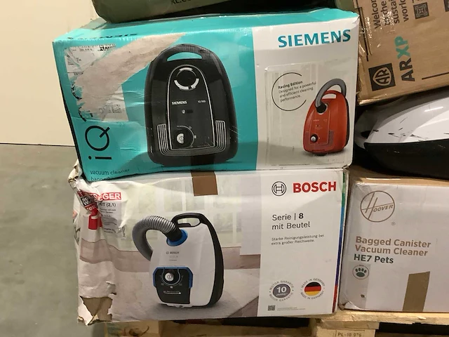 Pallet a-merk retourgoederen - 15 items - afbeelding 3 van  7