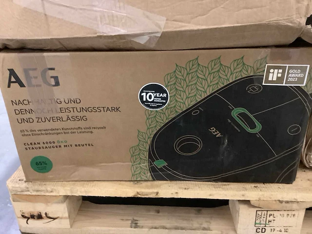 Pallet a-merk retourgoederen - 15 items - afbeelding 6 van  7