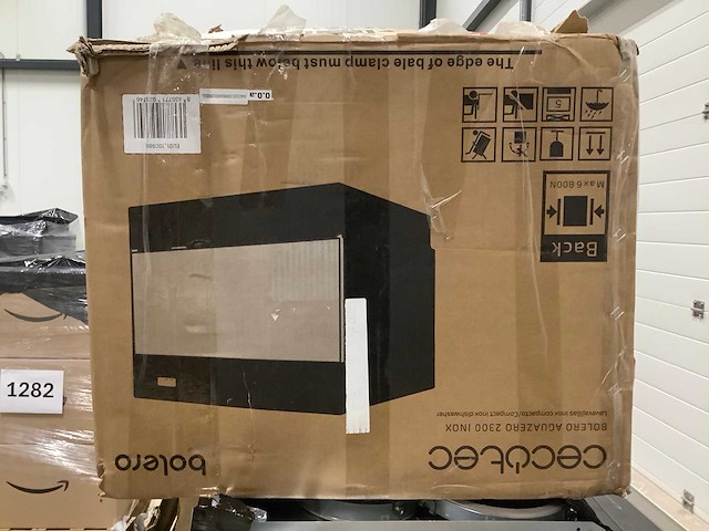 Pallet a-merk retourgoederen - 15items - afbeelding 3 van  9