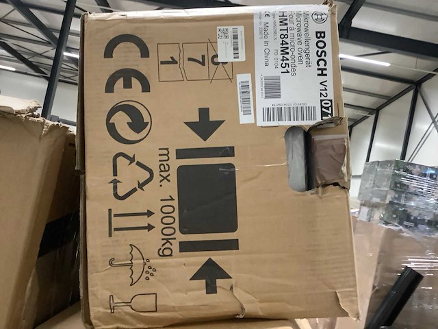 Pallet a-merk retourgoederen - 15items - afbeelding 5 van  9