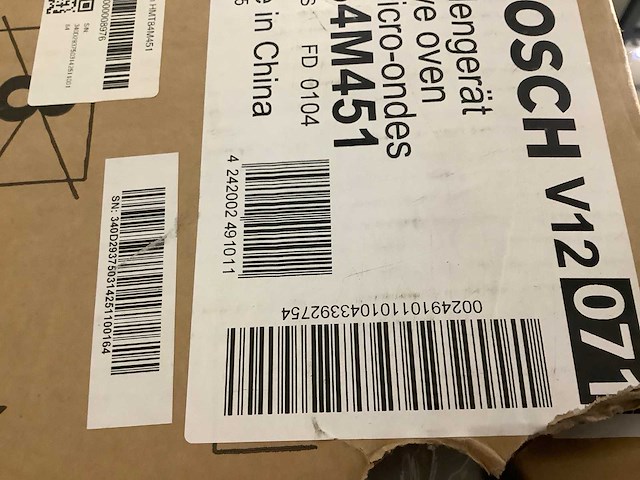 Pallet a-merk retourgoederen - 15items - afbeelding 6 van  9