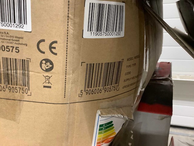 Pallet a-merk retourgoederen - 15items - afbeelding 8 van  9