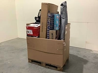 Pallet a-merk retourgoederen - 16 items - afbeelding 1 van  8