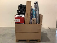 Pallet a-merk retourgoederen - 16 items - afbeelding 2 van  8
