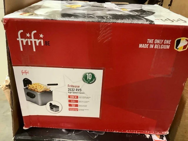 Pallet a-merk retourgoederen - 16 items - afbeelding 3 van  8