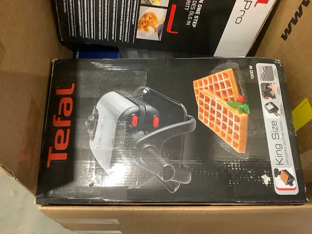 Pallet a-merk retourgoederen - 16 items - afbeelding 4 van  8