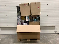 Pallet a-merk retourgoederen - 16 items - afbeelding 1 van  6