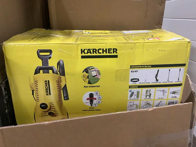 Pallet a-merk retourgoederen - 16 items - afbeelding 4 van  6