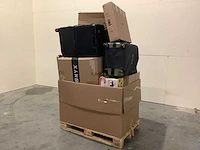 Pallet a-merk retourgoederen - 16 items - afbeelding 1 van  7