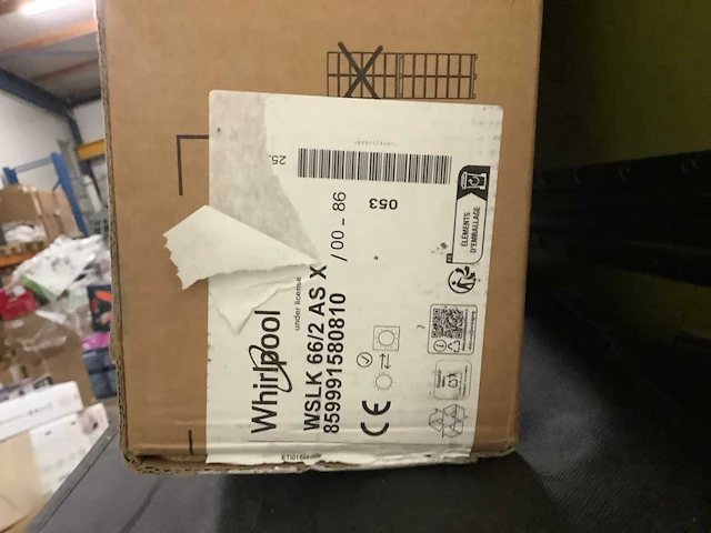 Pallet a-merk retourgoederen - 16 items - afbeelding 4 van  7