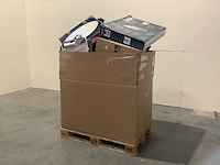 Pallet a-merk retourgoederen - 16 items - afbeelding 1 van  8