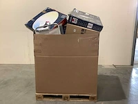 Pallet a-merk retourgoederen - 16 items - afbeelding 2 van  8